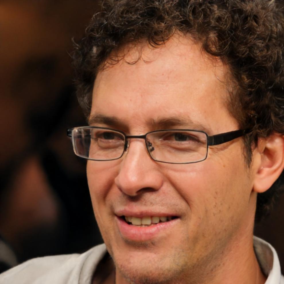 Ritratto di Samuele Fabbri