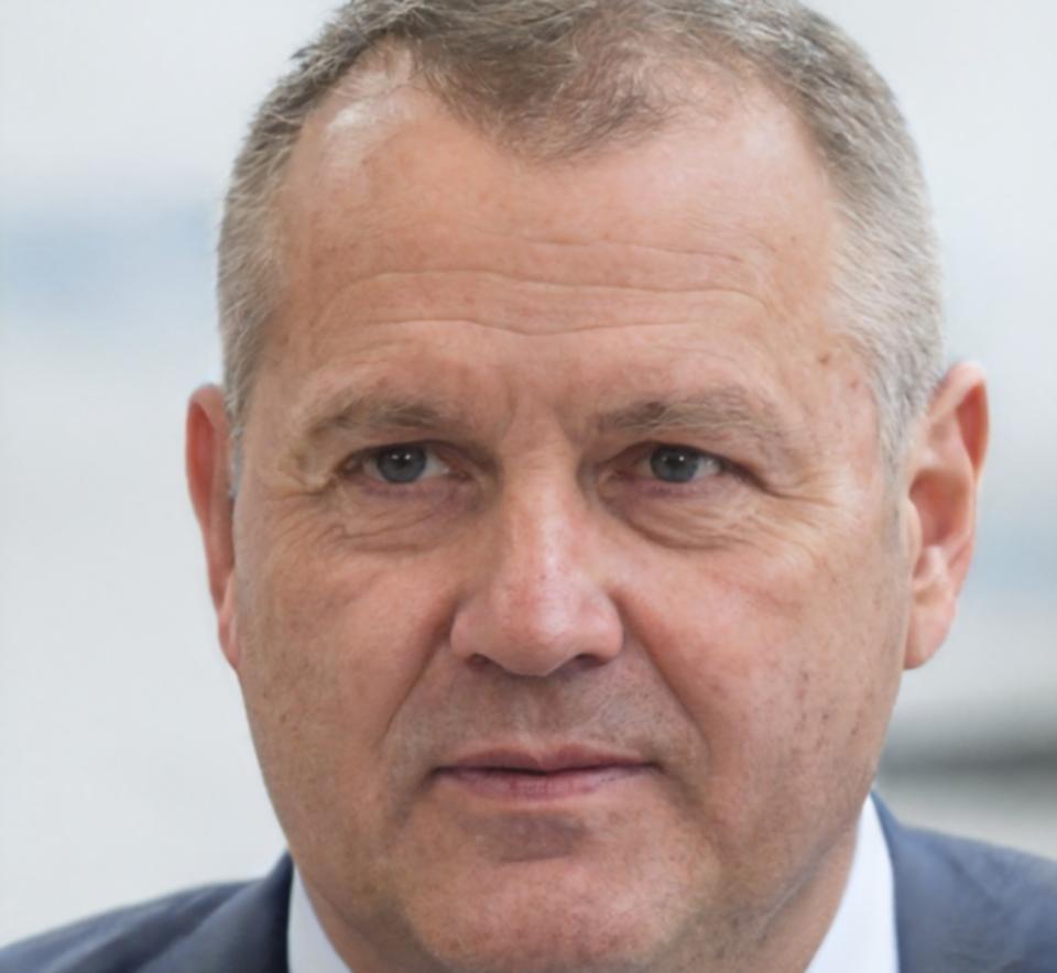 Ritratto professionale di Stellario Bacigalupo